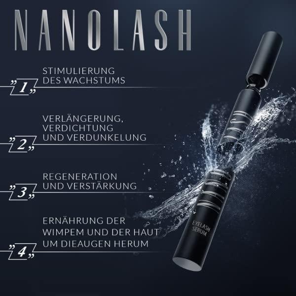 NANOLASH EYELASH serum 3 ml