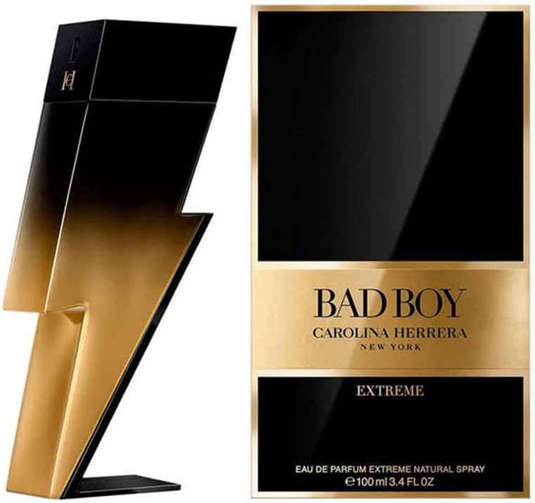CAROLINA HERRERA BAD BOY EXTREME edp vapo 50 ml