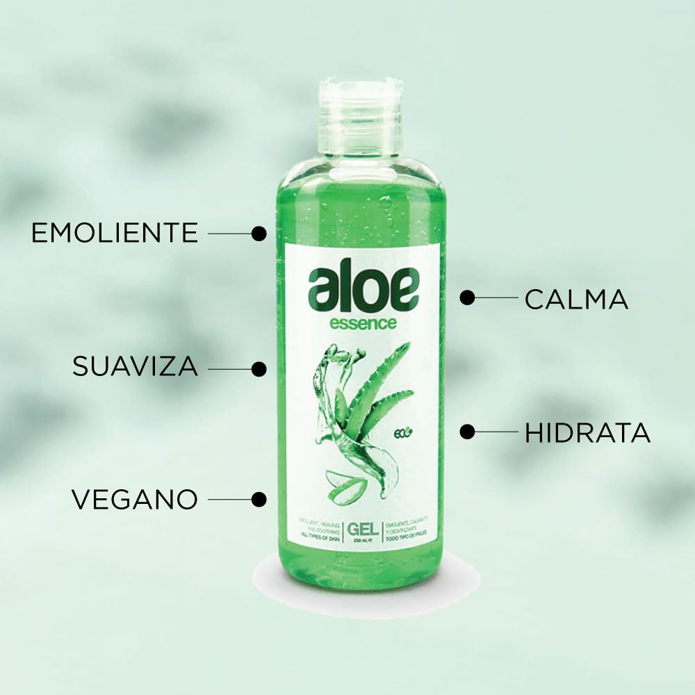 DIET ESTHETIC ALOE VERA gel 250 ml