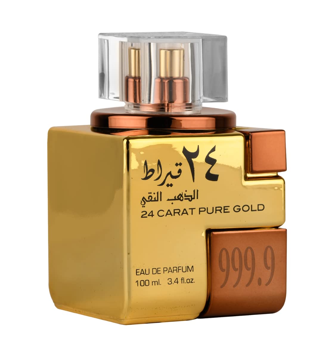 LATTAFA 24 CARAT PURE GOLD edp vapo 100 ml