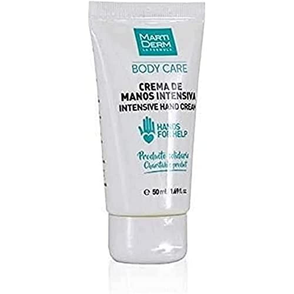 MARTIDERM BODY CARE intensive hand cream 50 ml