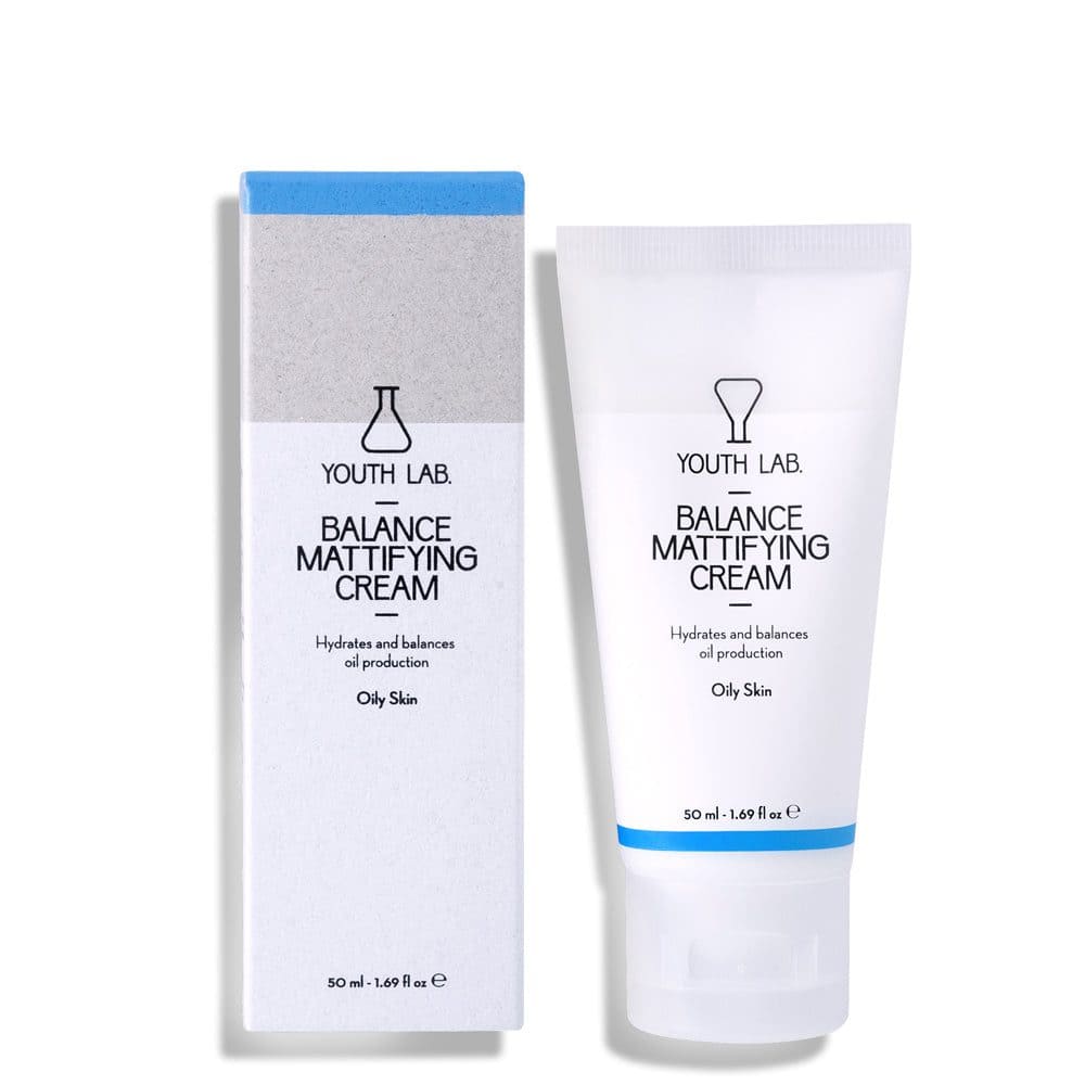 YOUTH LAB BALANCE MATTIFYING CREAM oily skin 50 ml