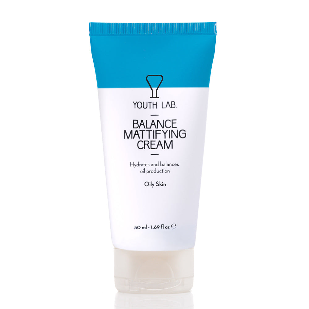 YOUTH LAB BALANCE MATTIFYING CREAM oily skin 50 ml