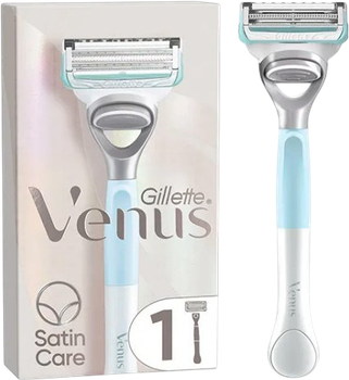 GILLETTE VENUS INTIMA razor + 1 refill