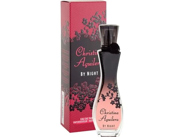 CHRISTINA AGUILERA BY NIGHT eau de parfum spray 50 ml