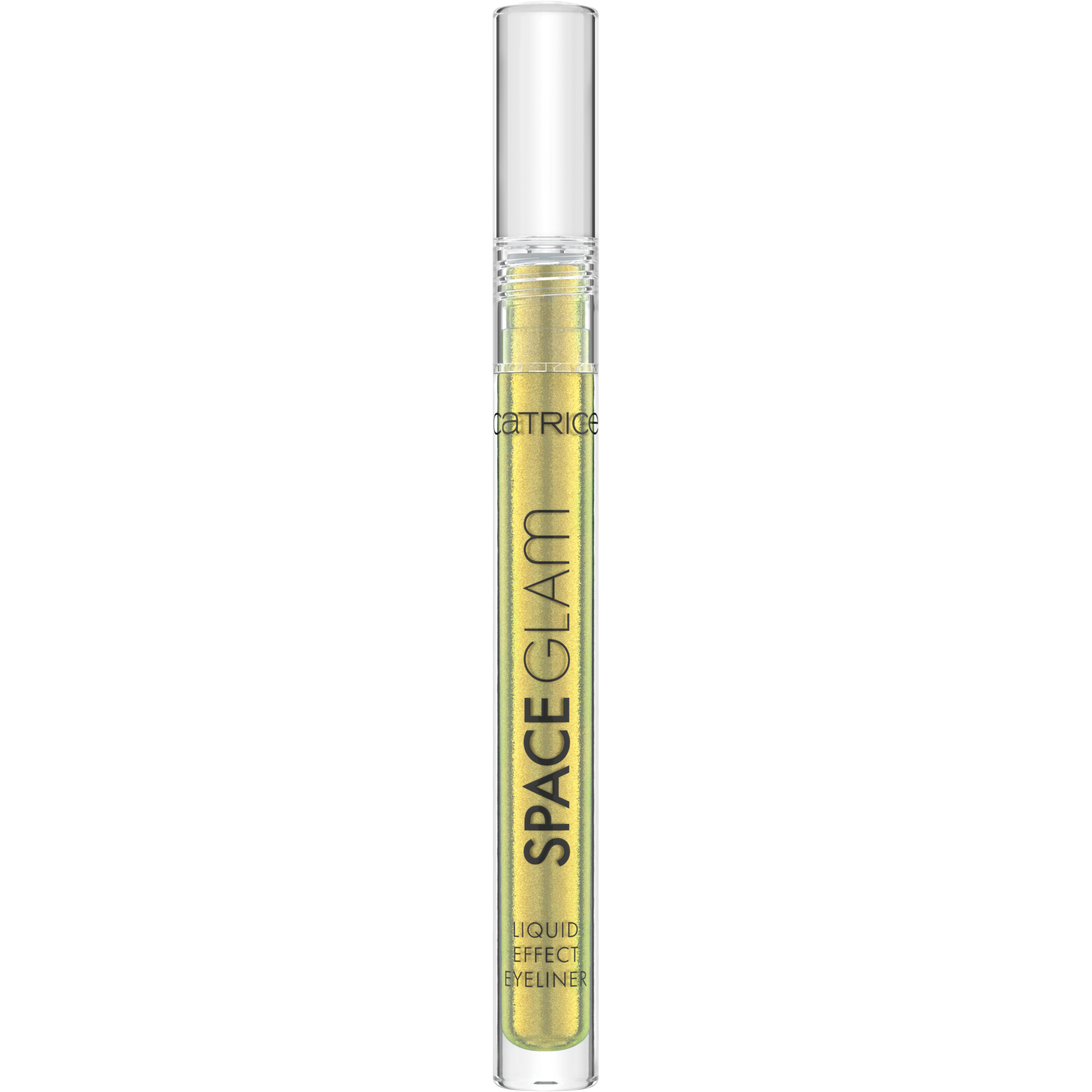 CATRICE SPACE GLAM liquid eyeliner #020-Galactic Glitter 1.4 ml