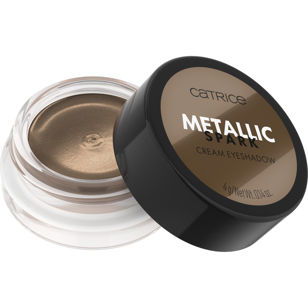 CATRICE METALLIC SPARK cream eyeshadow #020-Diamond Dust 4 gr