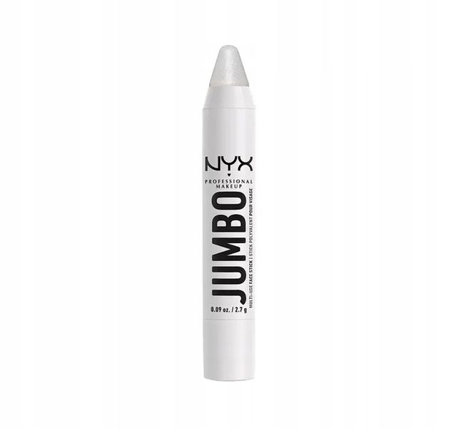 NYX PROFESSIONAL MAKE UP JUMBO eye pencil #cottage cheese 5 gr