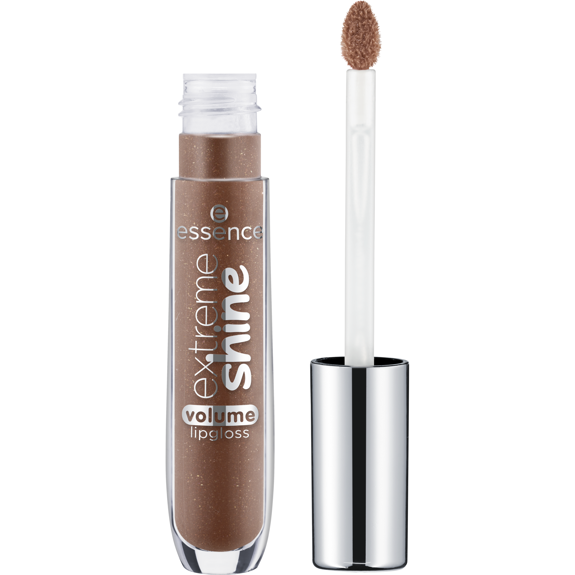 ESSENCE EXTREME SHINE Volumizing Lip Gloss #14-Biscuit Bliss 5 ml