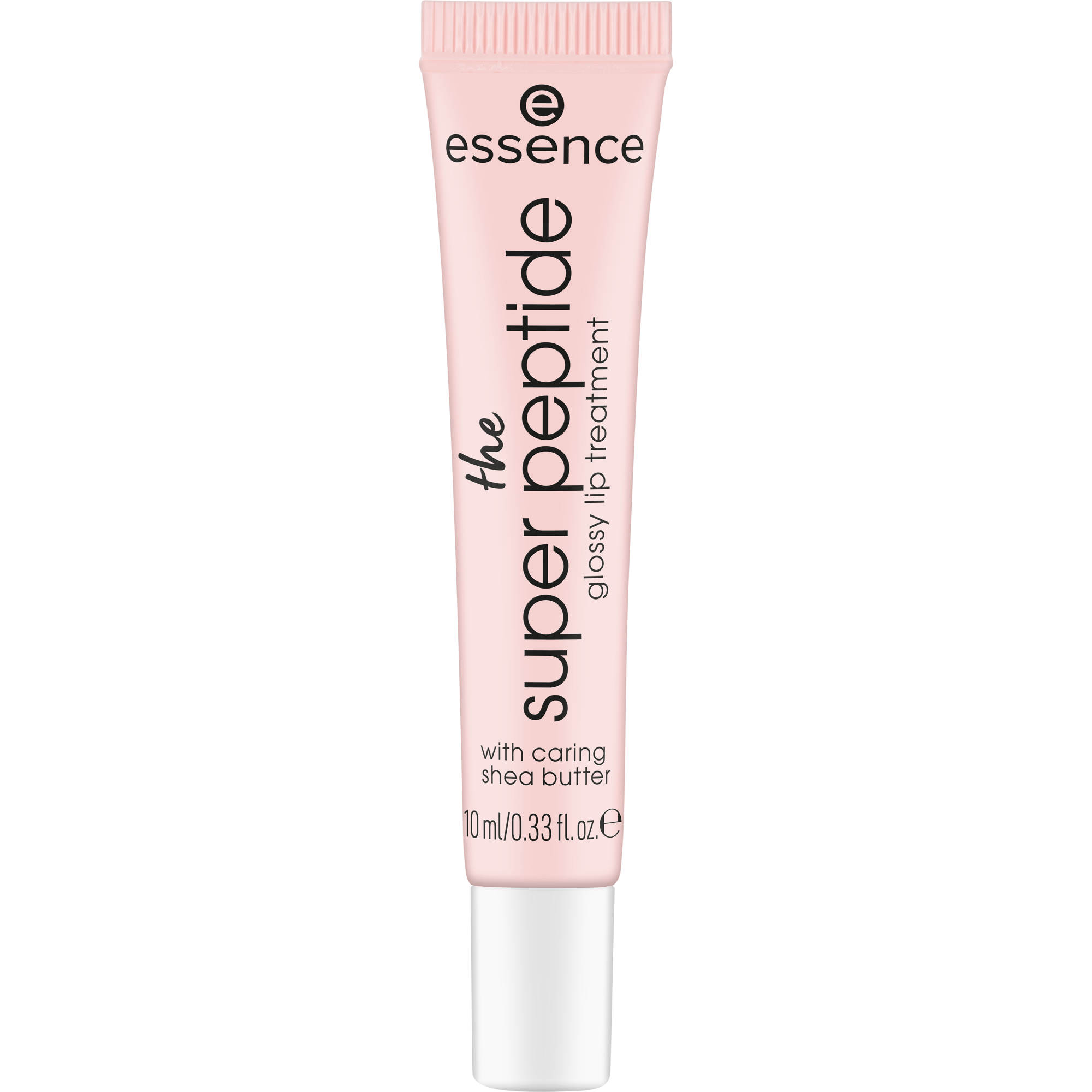 ESSENCE THE SUPER PEPTIDE Lip Treatment #03-Toffeestastic! 10 ml