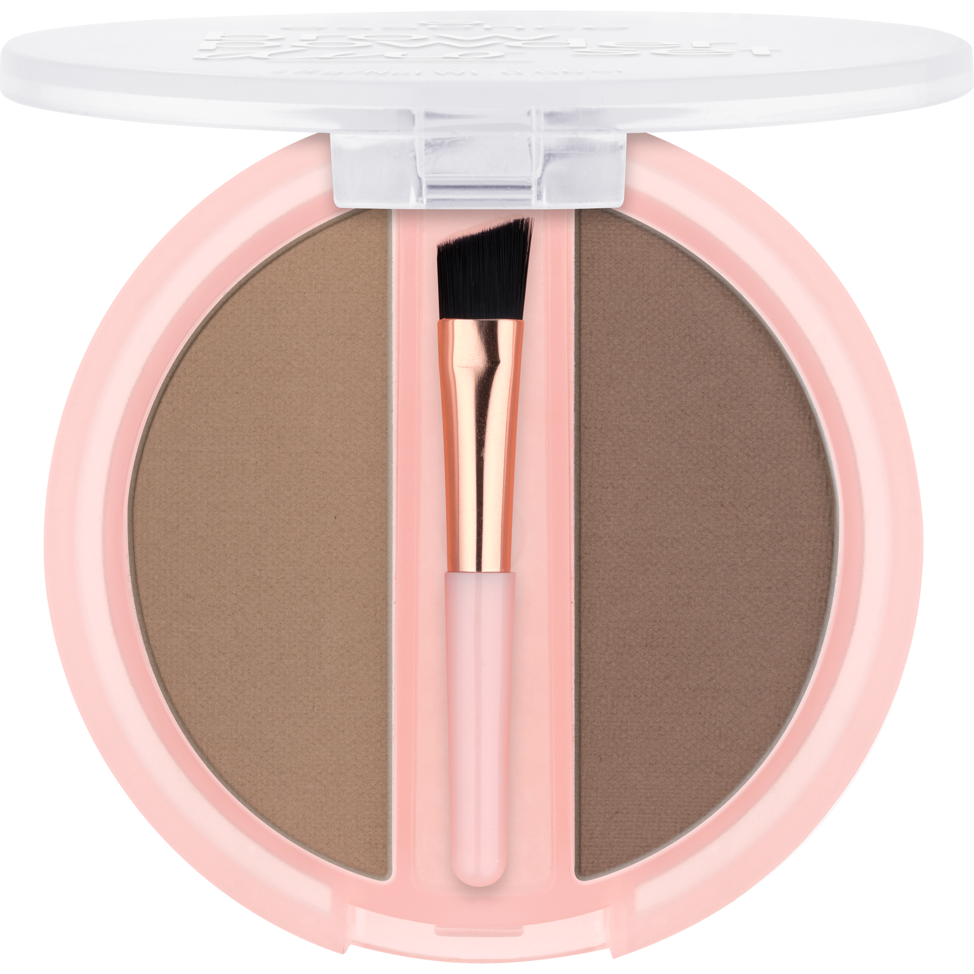 ESSENCE BROW POWDER eyebrow powder duo #01 1.8 gr