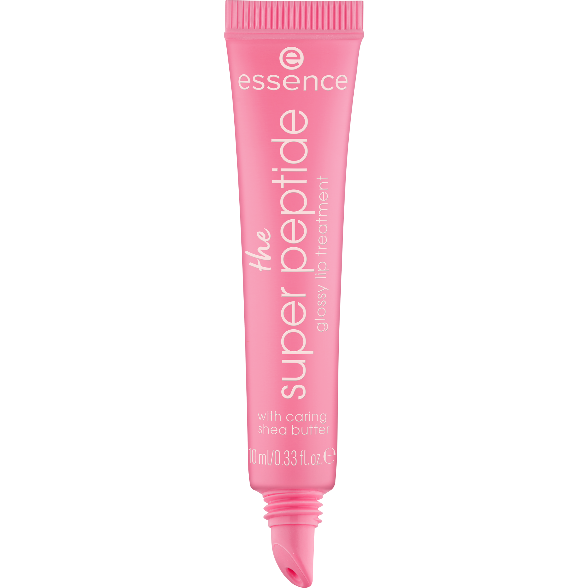 ESSENCE THE SUPER PEPTIDE lip treatment #06-Plumfection! 10 ml