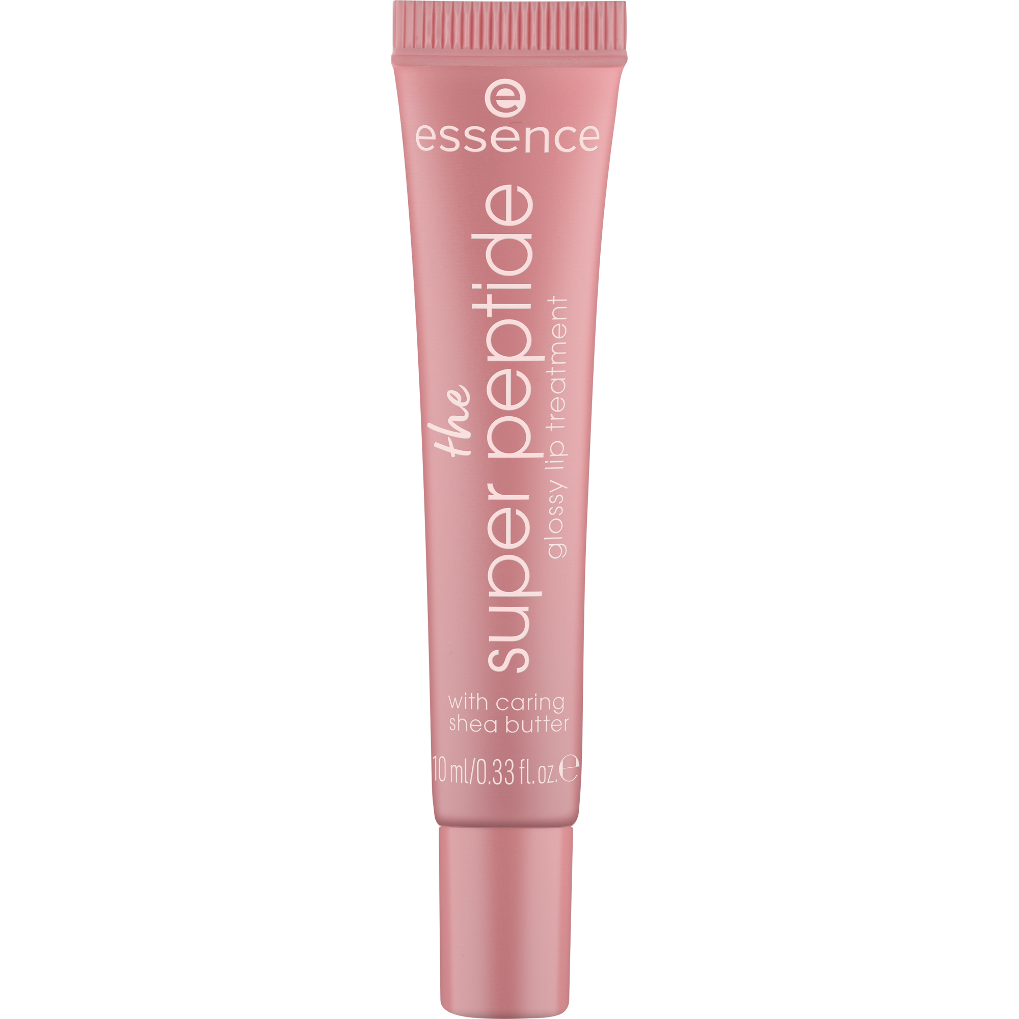 ESSENCE THE SUPER PEPTIDE Lip Treatment #03-Toffeestastic! 10 ml