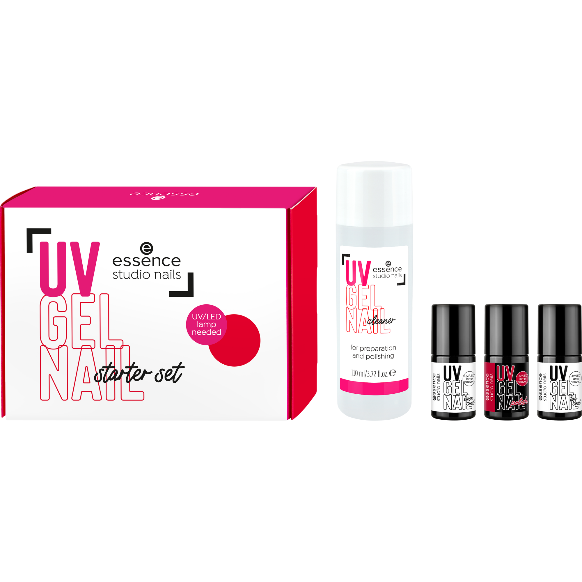 ESSENCE FIX IT! pegamento para uñas 8 gr