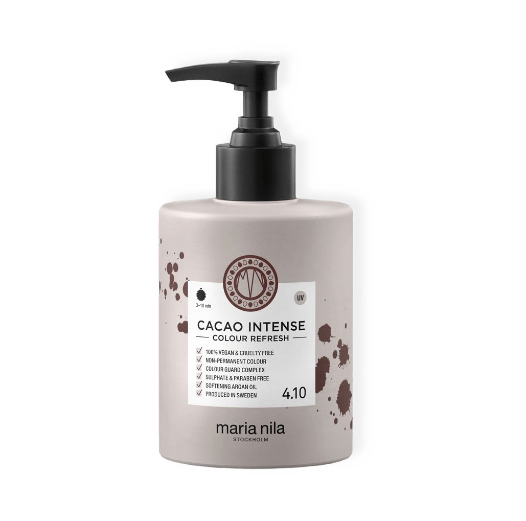 MARIA NILA COLOR REFRESH #4,10-Cacao Intense 300 ml