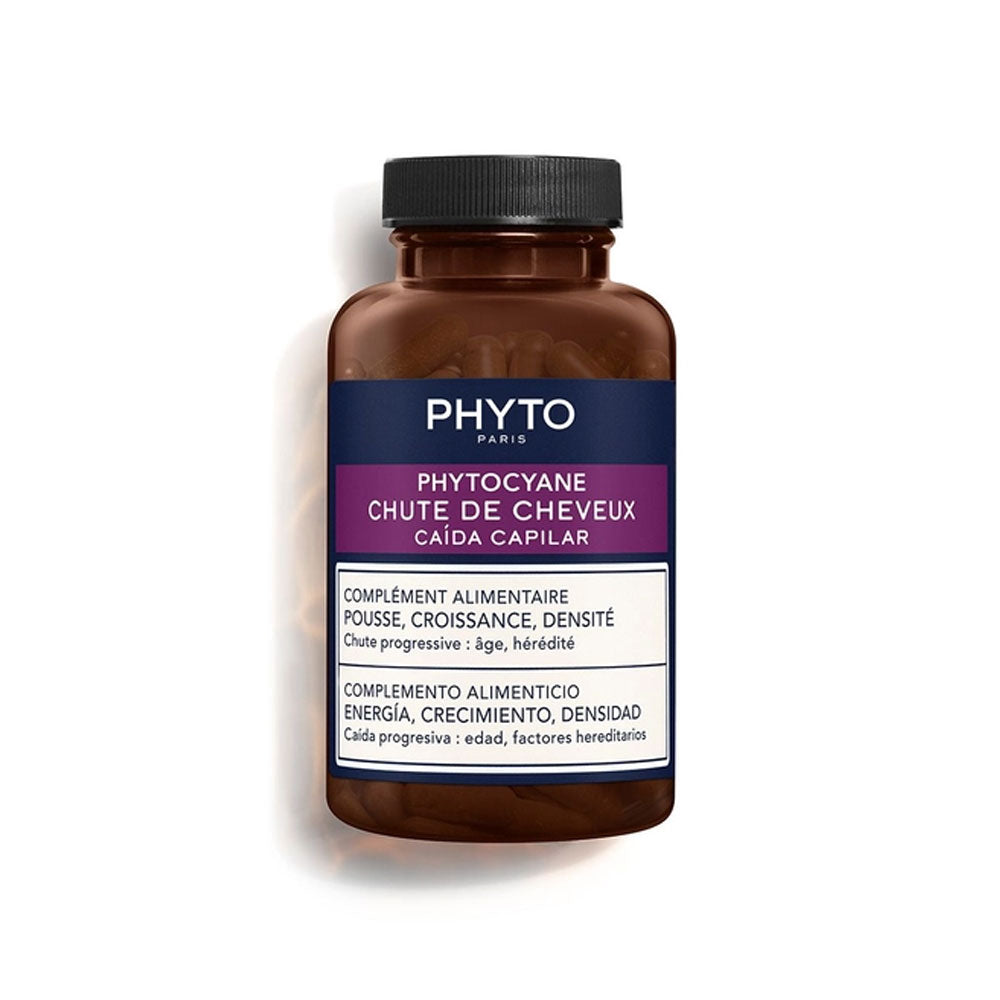 PHYTOCYANE anti-hair loss food supplement 84 capsules