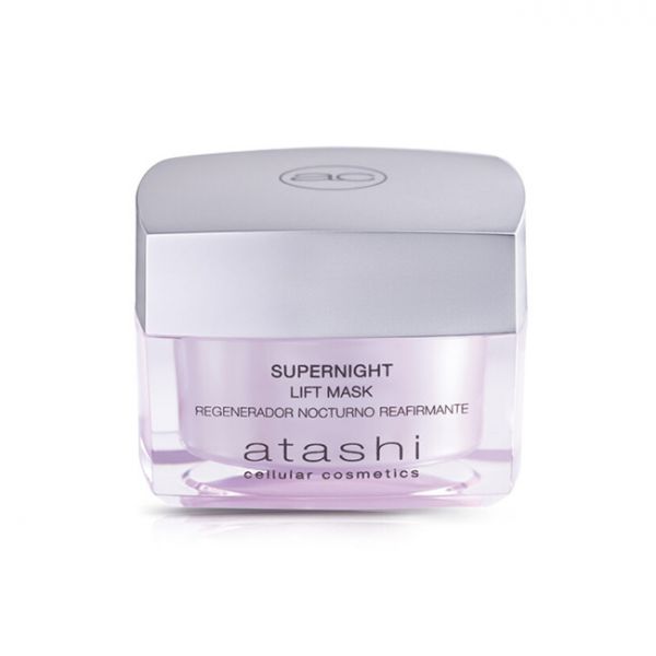 ATASHI SUPERNIGHT mascarilla lift mask 50 ml