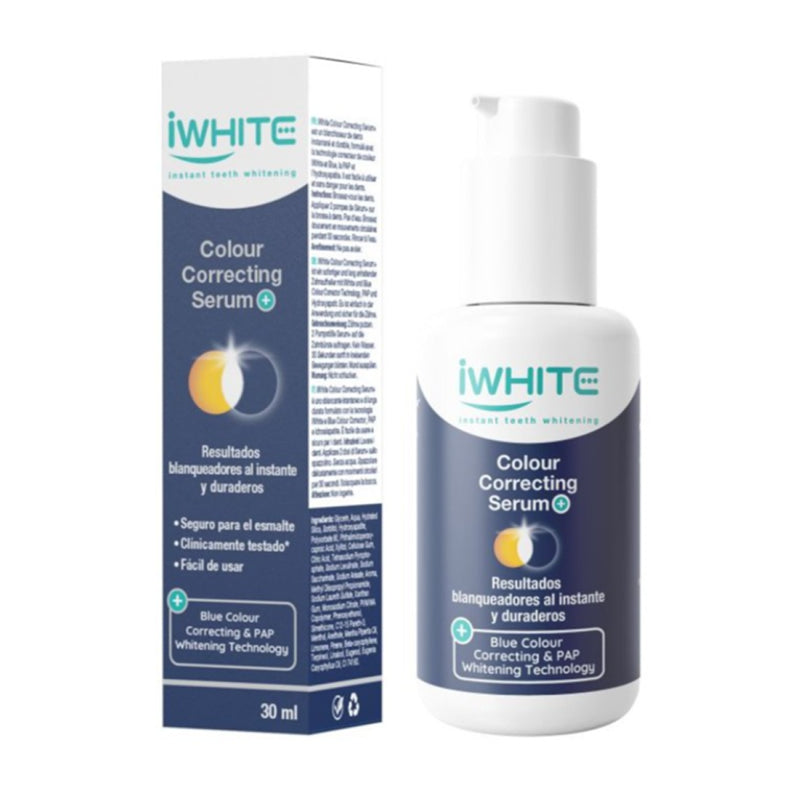 IWHITE COLOR CORRECTING serum+ 30 ml