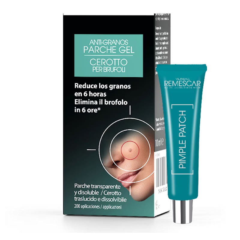 REMESCAR ANTI-PIMPLE gel patch 10 ml