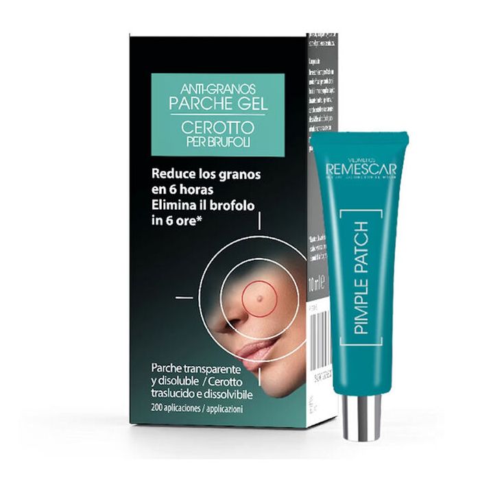 REMESCAR ANTI-PIMPLE gel patch 10 ml