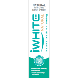 IWHITE Natural whitening toothpaste 75 ml
