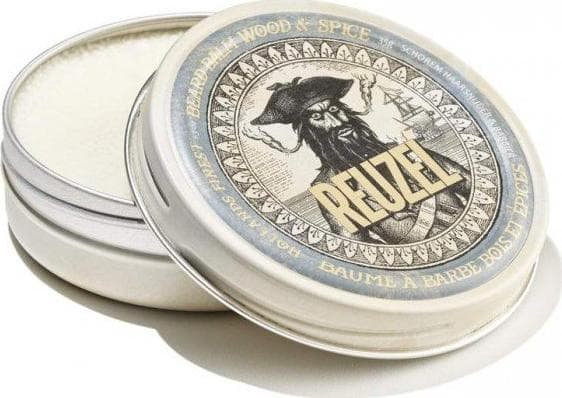REUZEL WOOD &amp; SPICE beard balm 35 gr