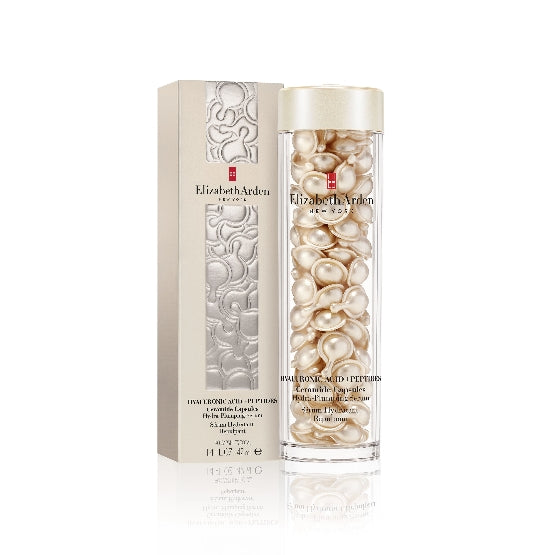 ELIZABETH ARDEN HYALURONIC ACID ceramide 90 capsules