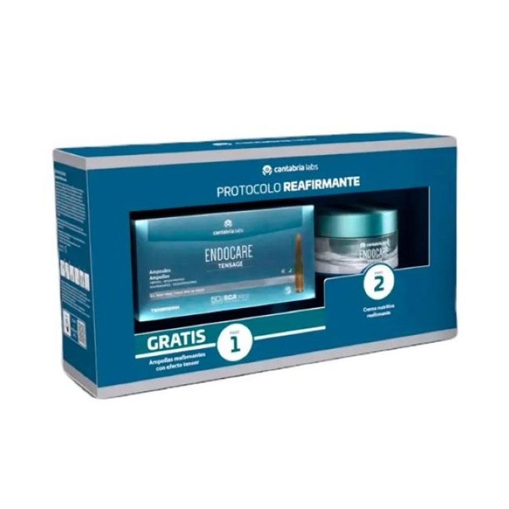 ENDOCARE TENSAGE FIRMING PROTOCOL CASE 2 pcs