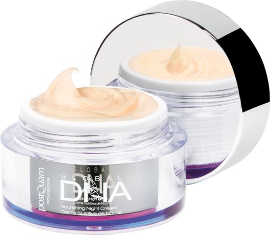 POSTQUAM GLOBAL DNA night cream 50 ml