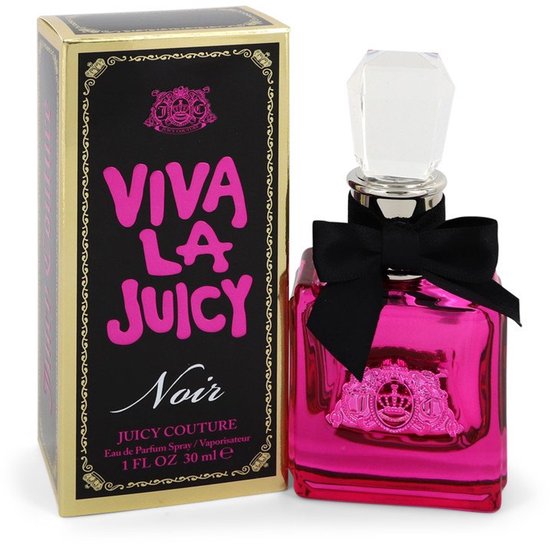 JUICY COUTURE VIVA LA JUICY NOIR eau de parfum spray 30 ml