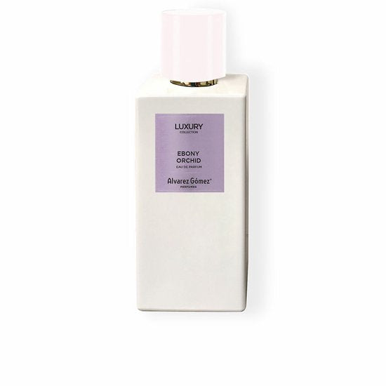 ALVAREZ GOMEZ LUXURY EBONY ORCHID candy bottle edp vapo 100 ml