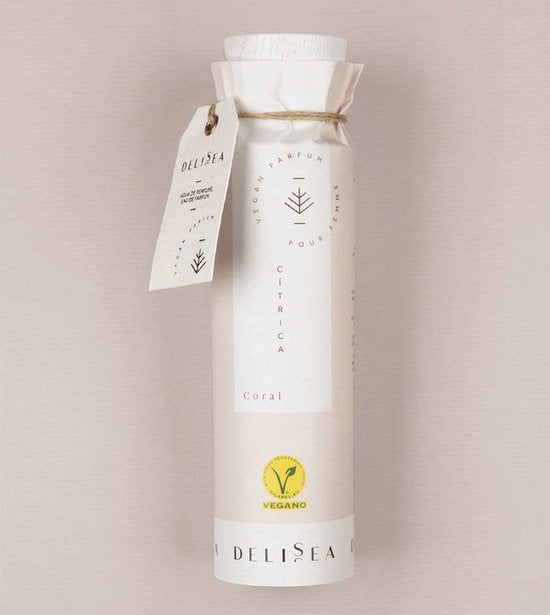 DELISEA CORAL VEGAN eau parfum 150 ml