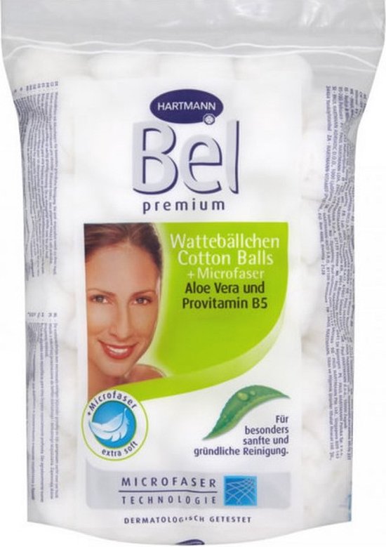 BEL PREMIUM cotton balls 70 pcs