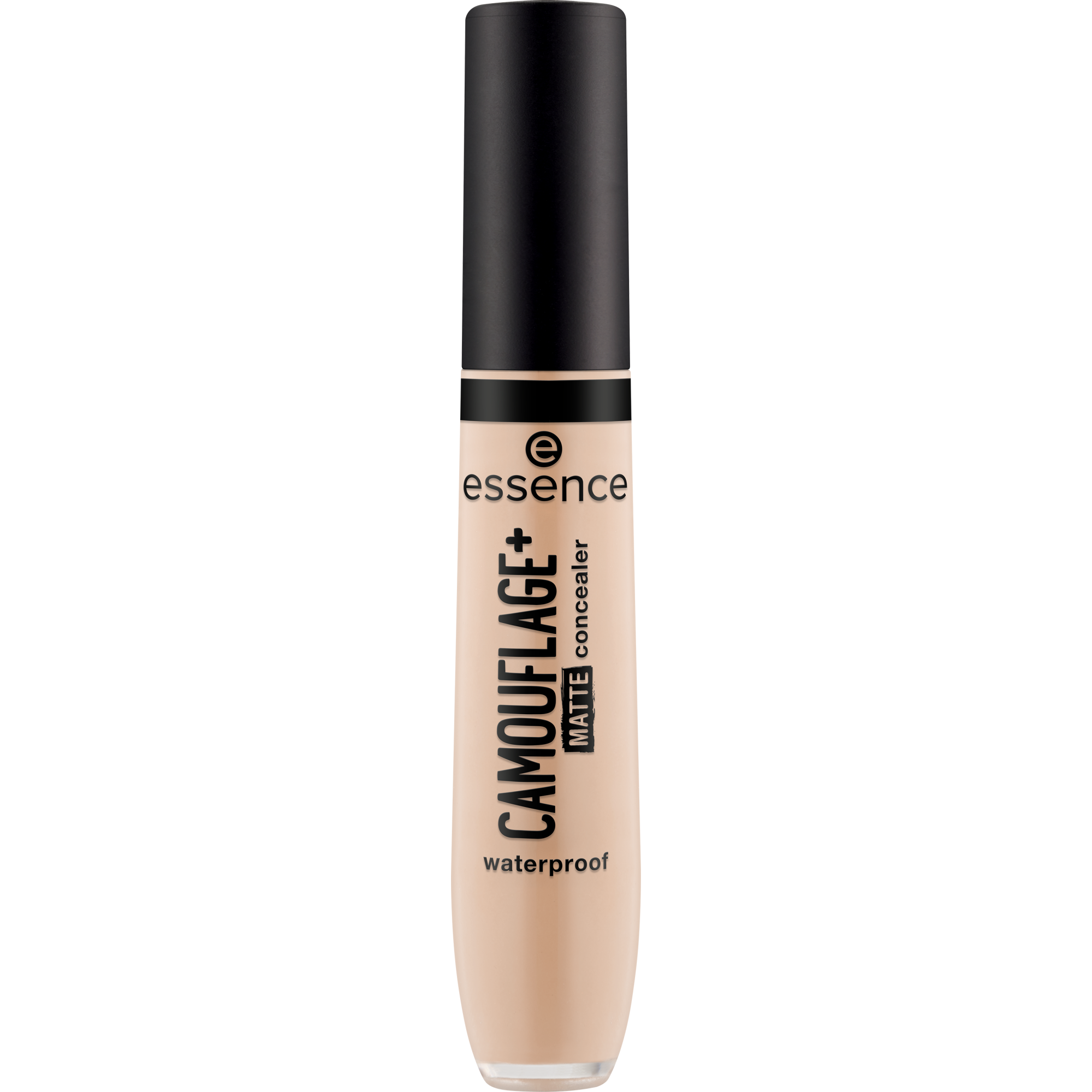 ESSENCE CAMOUFLAGE+ MATT waterproof concealer #80 8 ml