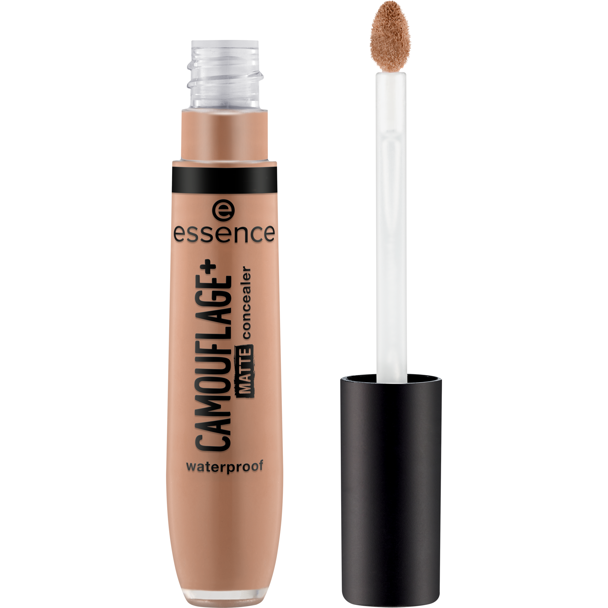 ESSENCE CAMOUFLAGE+ MATT waterproof concealer #240 8 ml