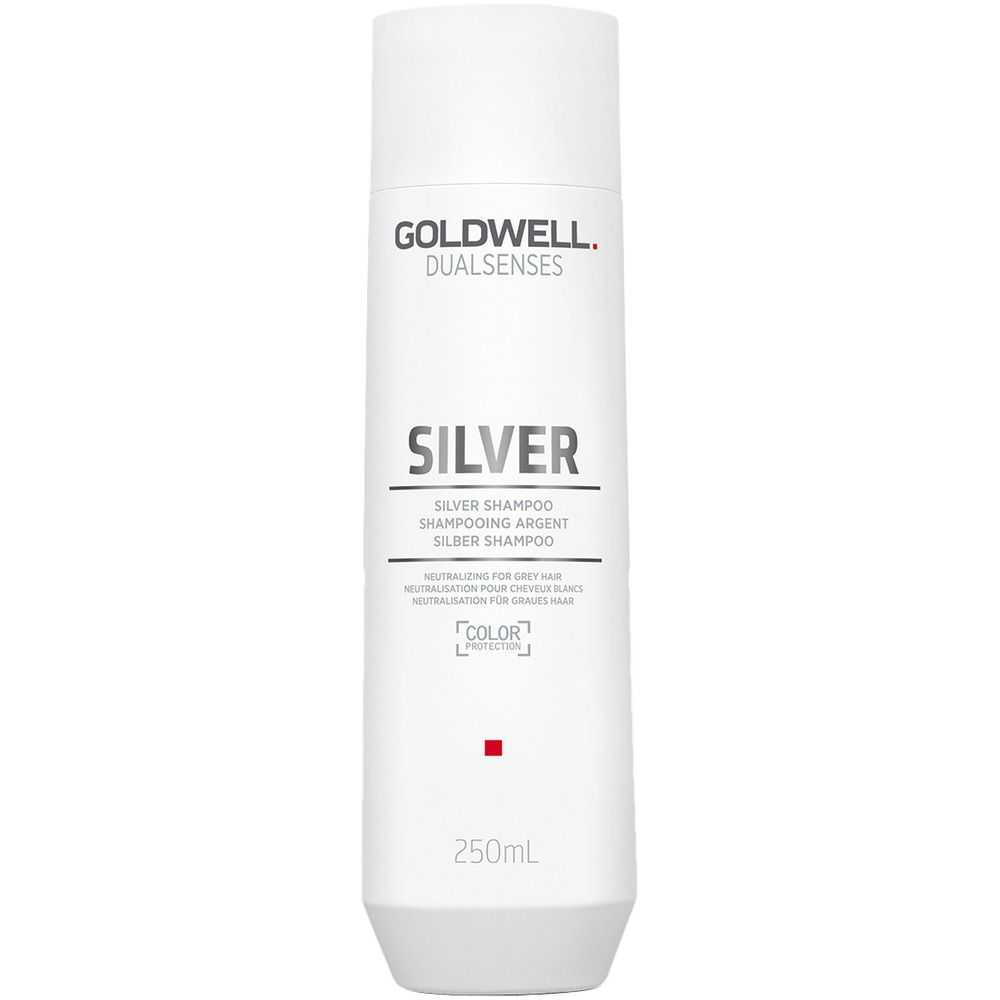 GOLDWELL SILVER shampoo 250 ml