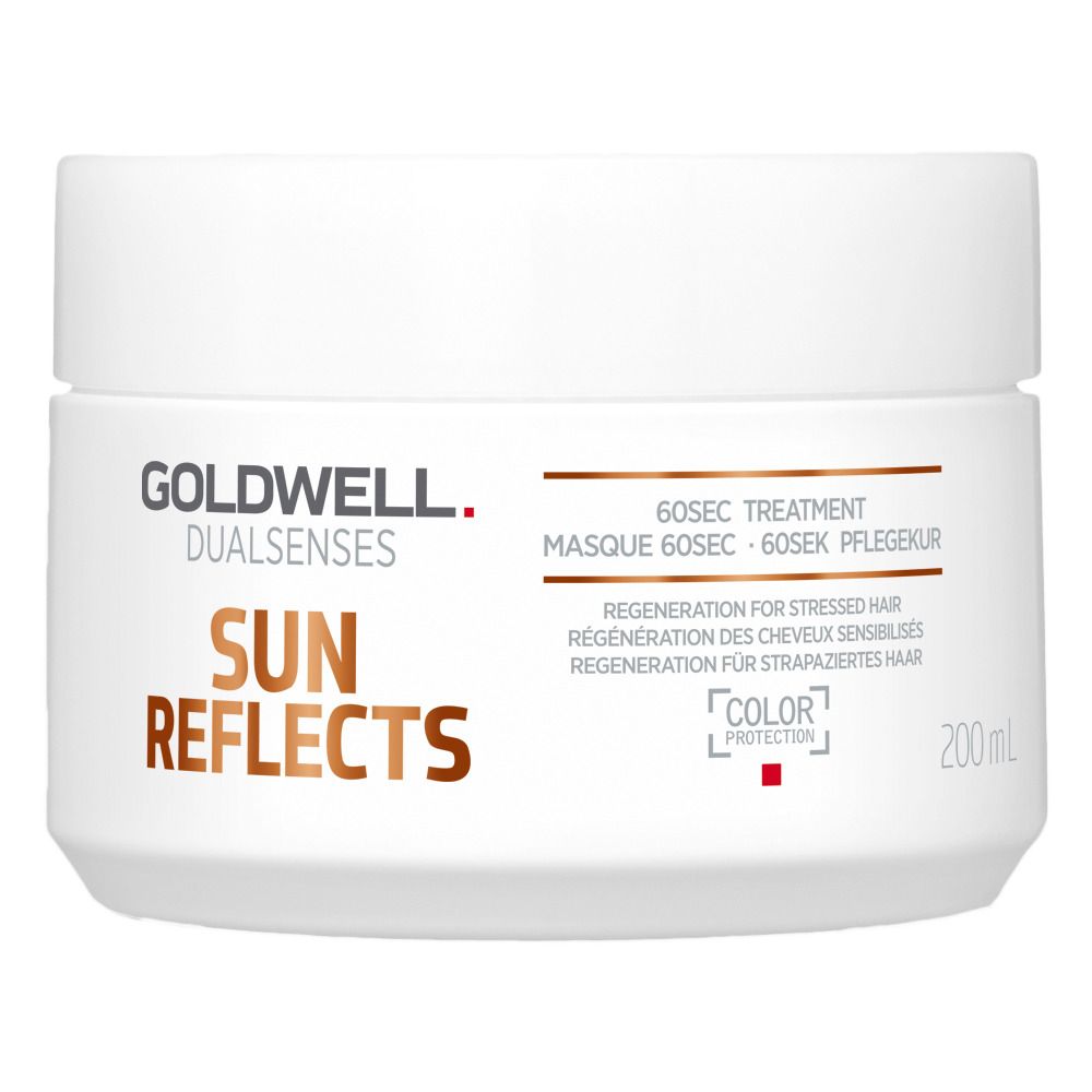 GOLDWELL SUN REFLECTS 60SEC treatment 200 ml