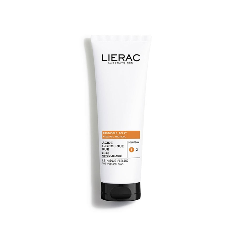 LIERAC Luminosity Protocol peeling mask 1 unit