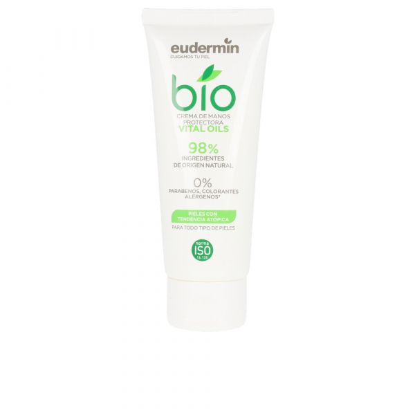 EUDERMIN Organic Hands protective cream 100 ml
