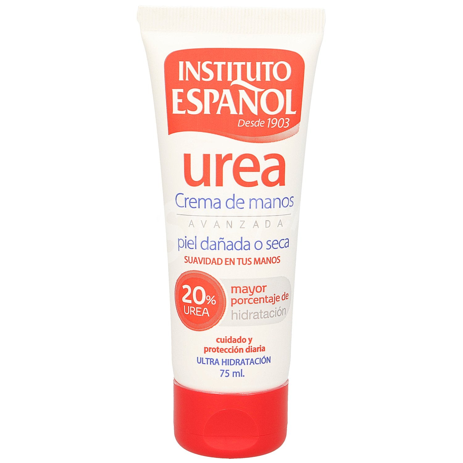 INSTITUTO ESPAÑOL UREA 20% hand cream 75 ml