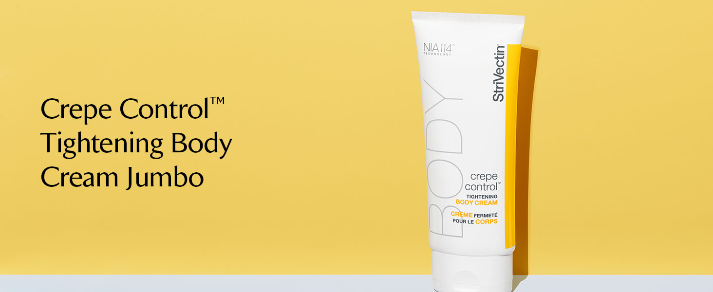 STRIVECTIN CREPE CONTROL TIGHTENING body cream 200 ml