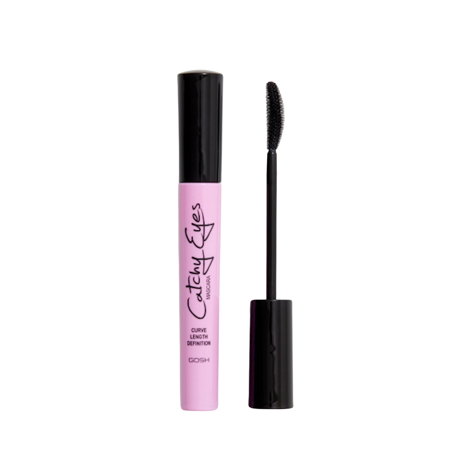 GOSH CATCHY EYES mascara #001-black