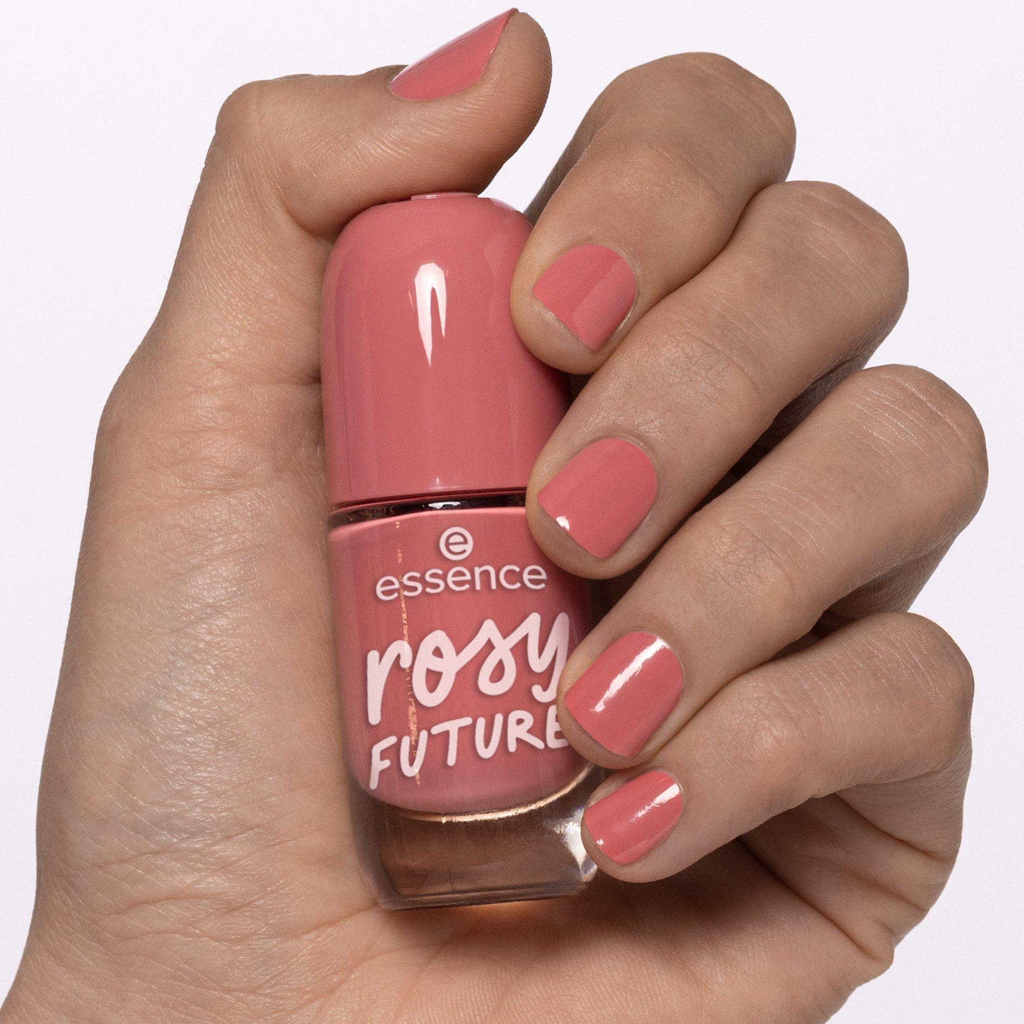 ESSENCE GEL NAIL POLISH nail polish #19-Flirt Alert 8 ml