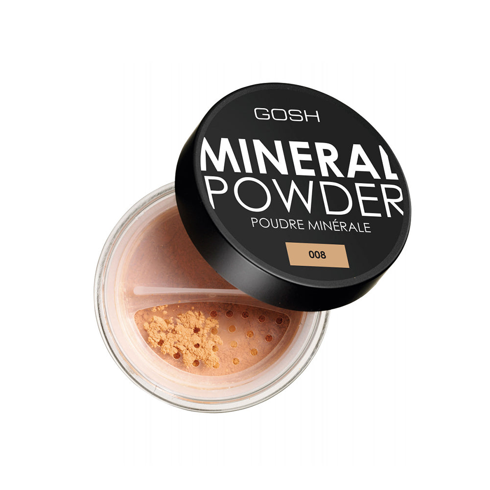 GOSH MINERAL powder #008-tan