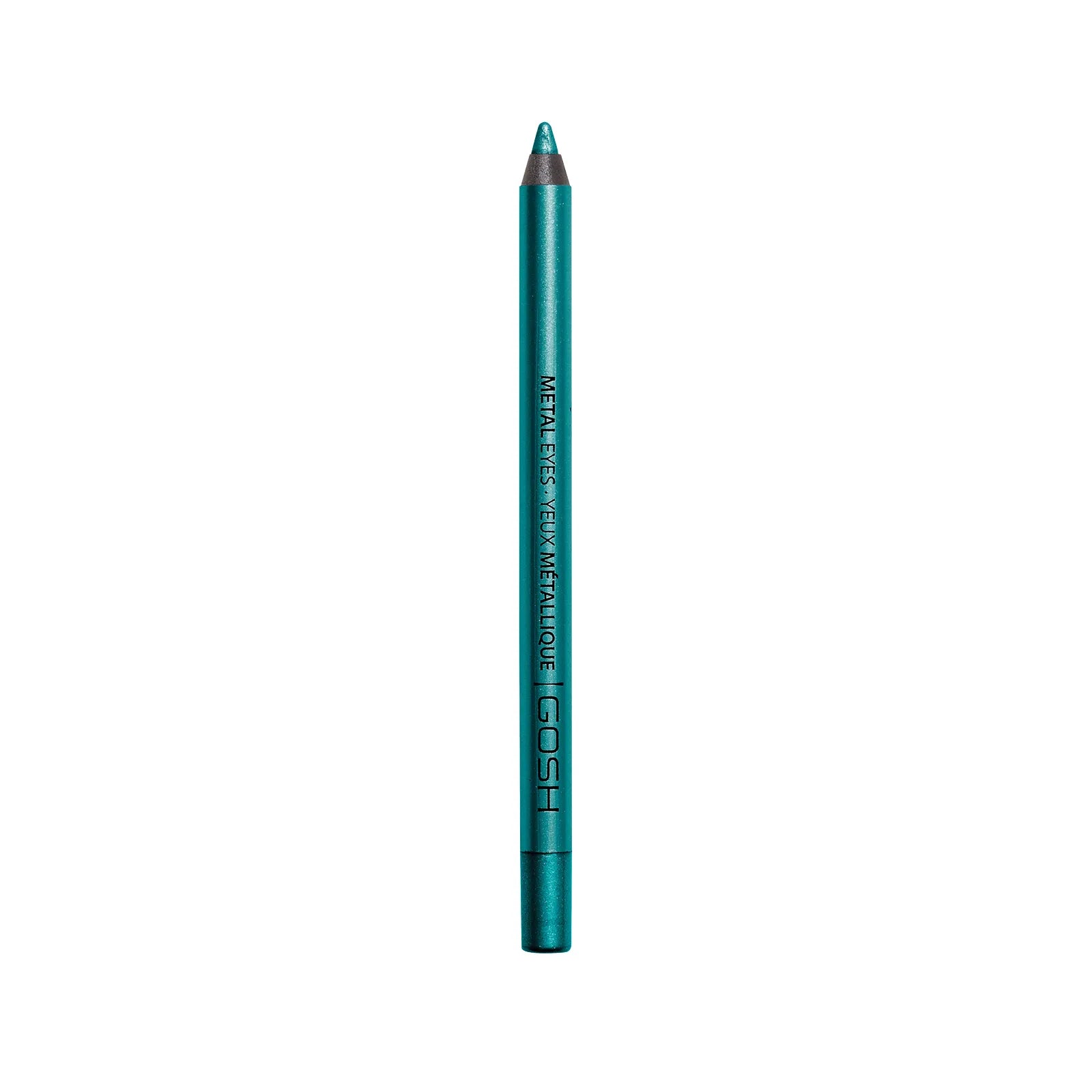 GOSH METAL EYES metallic eyes #005-Turquoise 1.2 gr