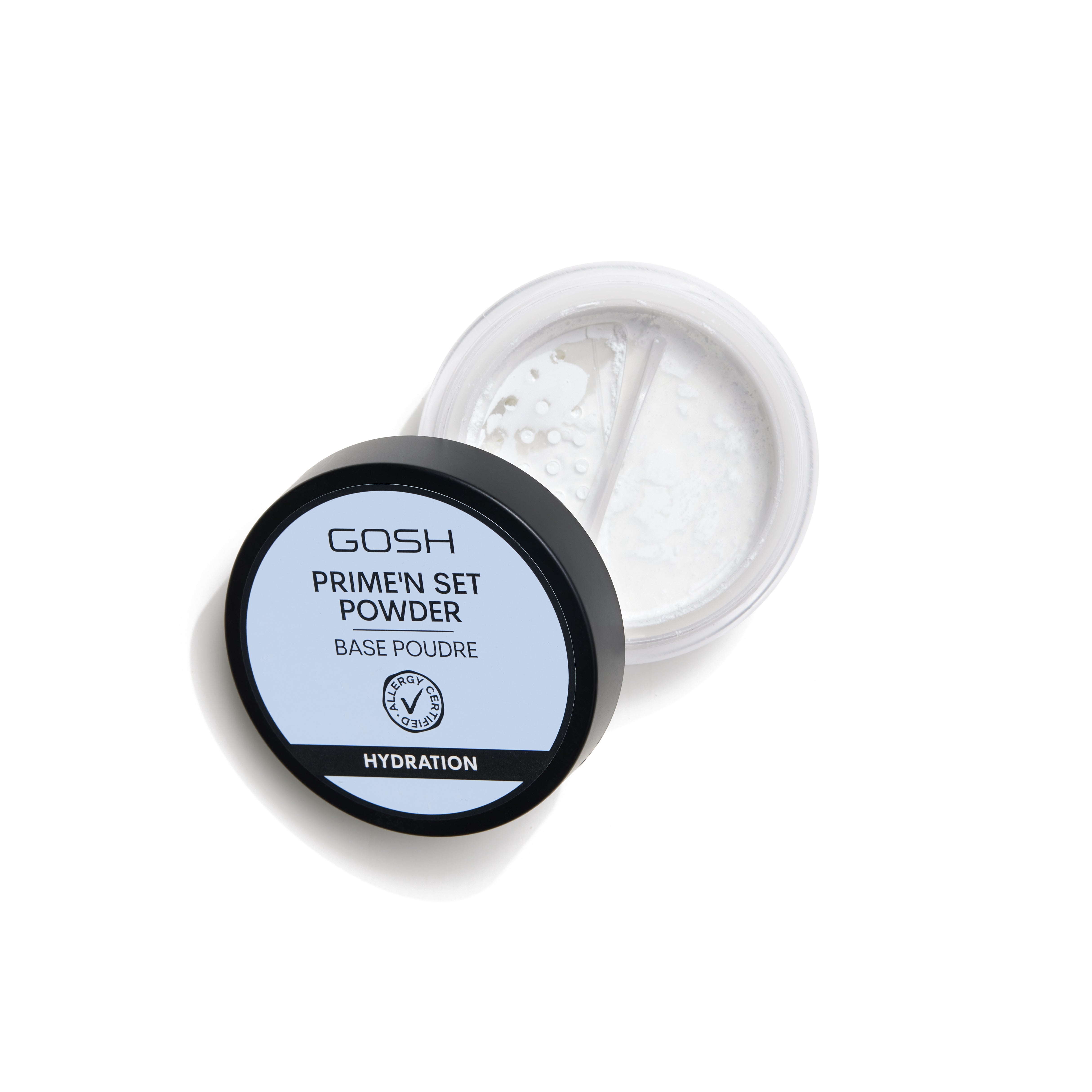 GOSH VELVET TOUCH prime'n set powder hydration 7 gr