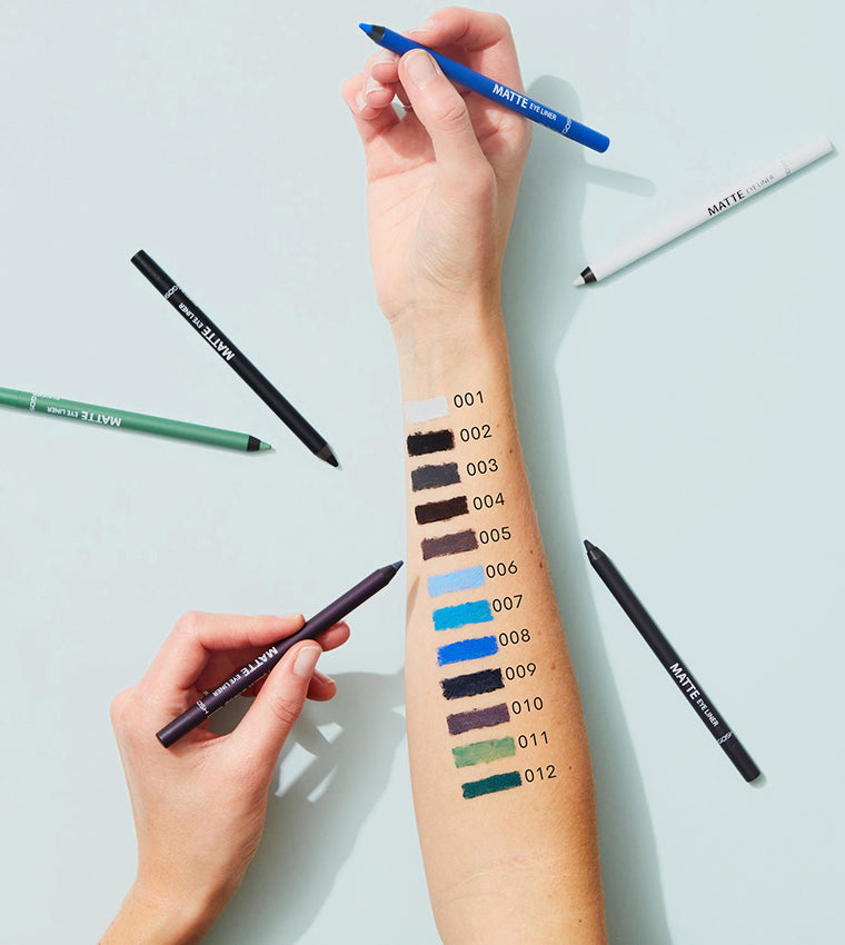 GOSH MATTE eye liner #009-midnight blue 1.2 gr
