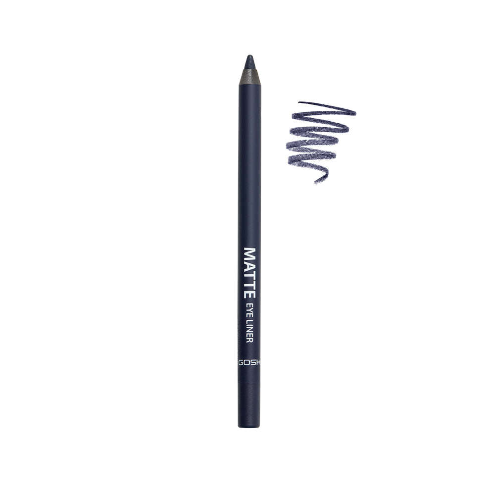 GOSH MATTE eye liner #009-midnight blue 1.2 gr
