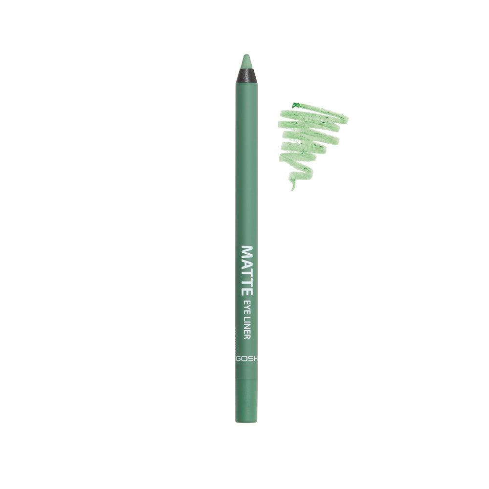 GOSH MATTE eye liner #011-alligator 1.2 gr