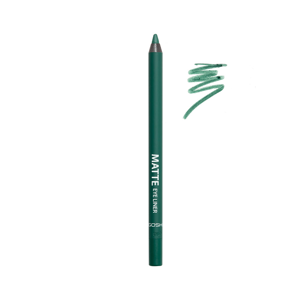 GOSH MATTE eye liner #012-forest green 1.2 gr